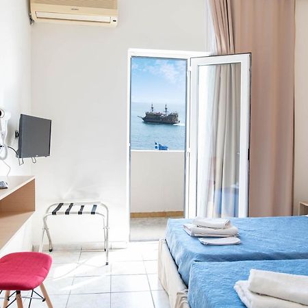 Achilleas Hotel Apartments Kos Town Exterior photo