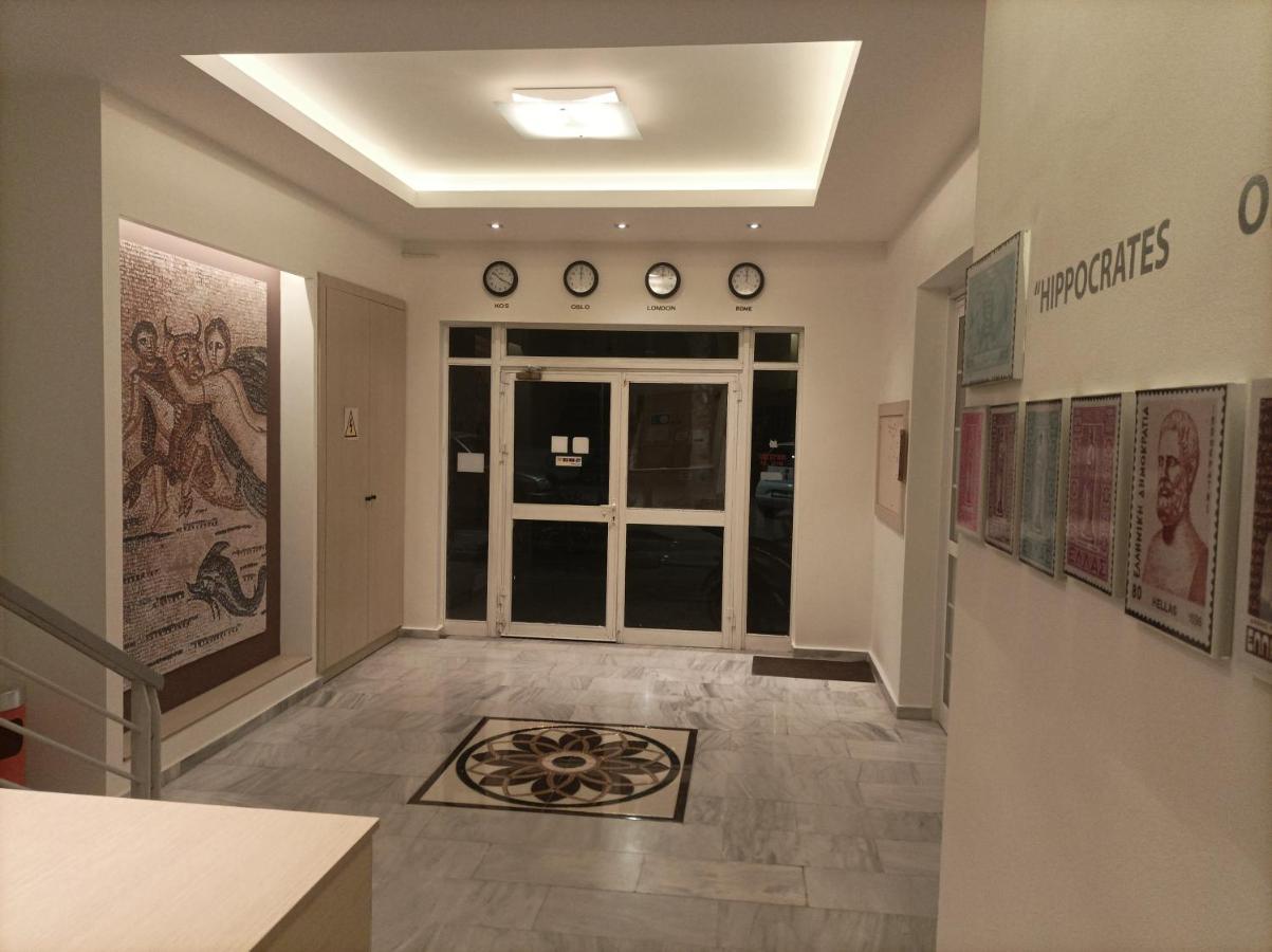 Achilleas Hotel Apartments Kos Town Exterior photo