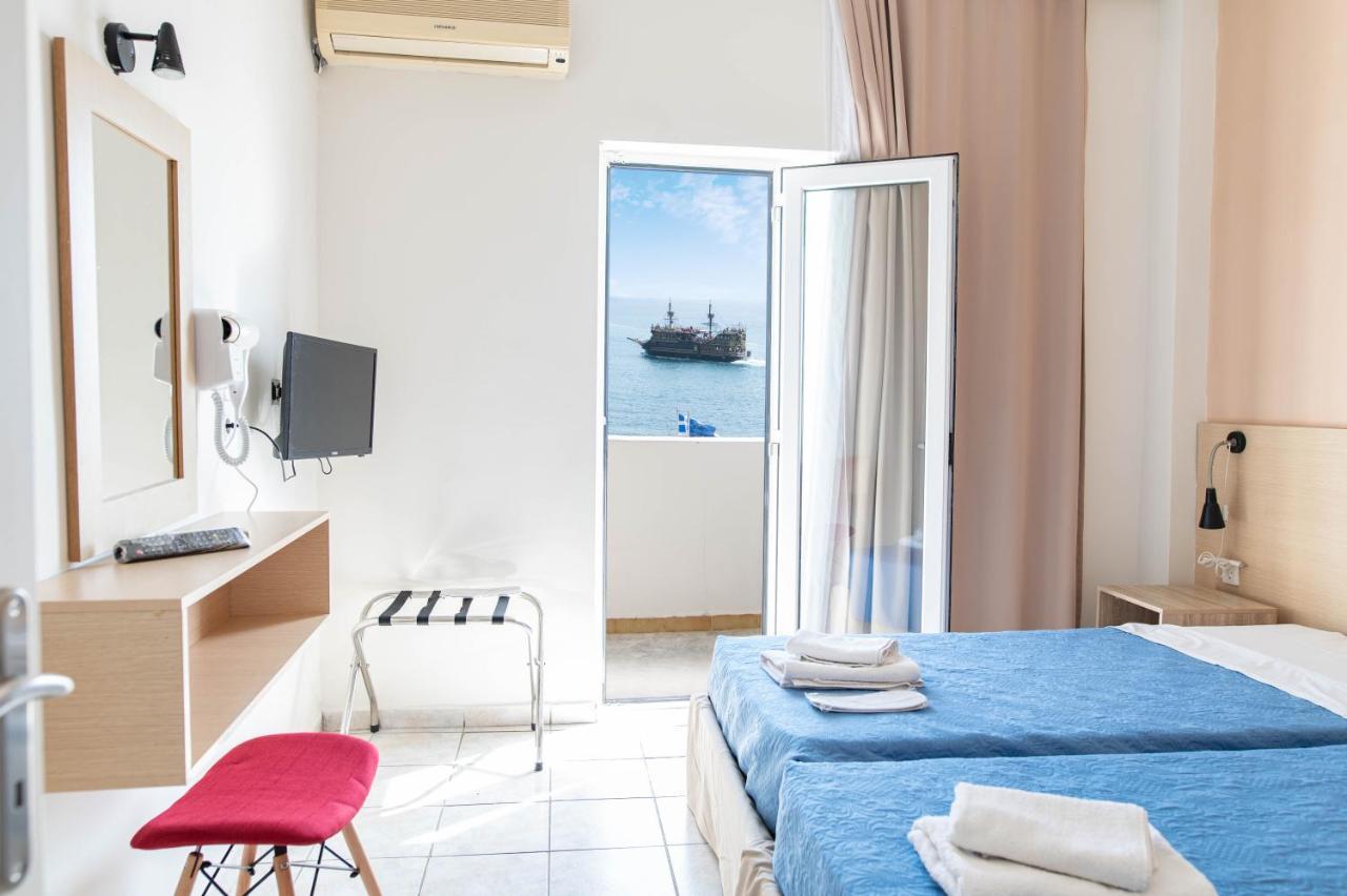 Achilleas Hotel Apartments Kos Town Exterior photo
