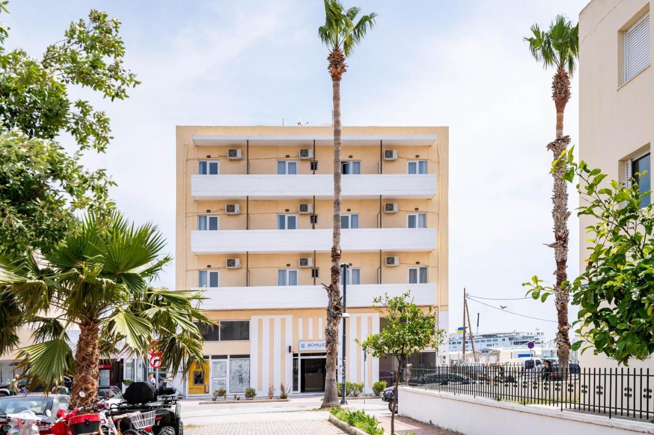 Achilleas Hotel Apartments Kos Town Exterior photo