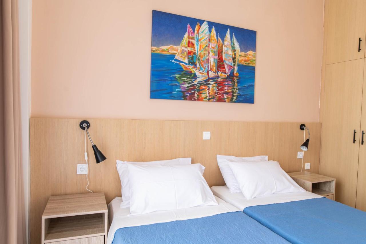 Achilleas Hotel Apartments Kos Town Exterior photo