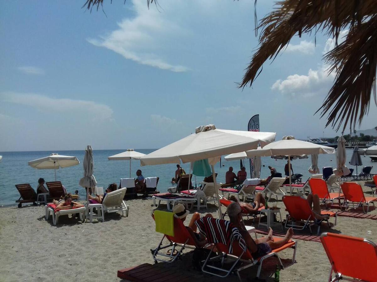 Achilleas Hotel Apartments Kos Town Exterior photo